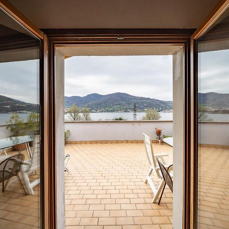 לקו Terrazzo Sul Lago מראה חיצוני תמונה