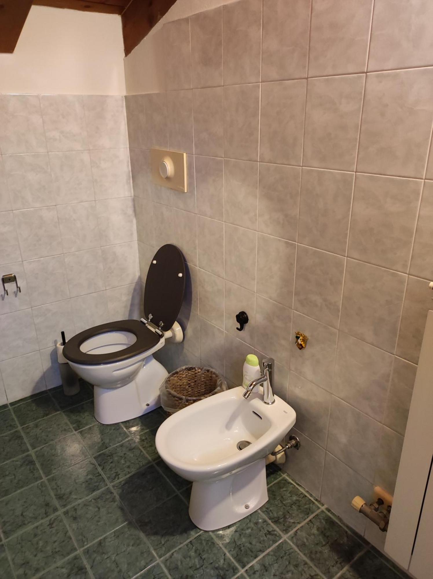לקו Terrazzo Sul Lago מראה חיצוני תמונה