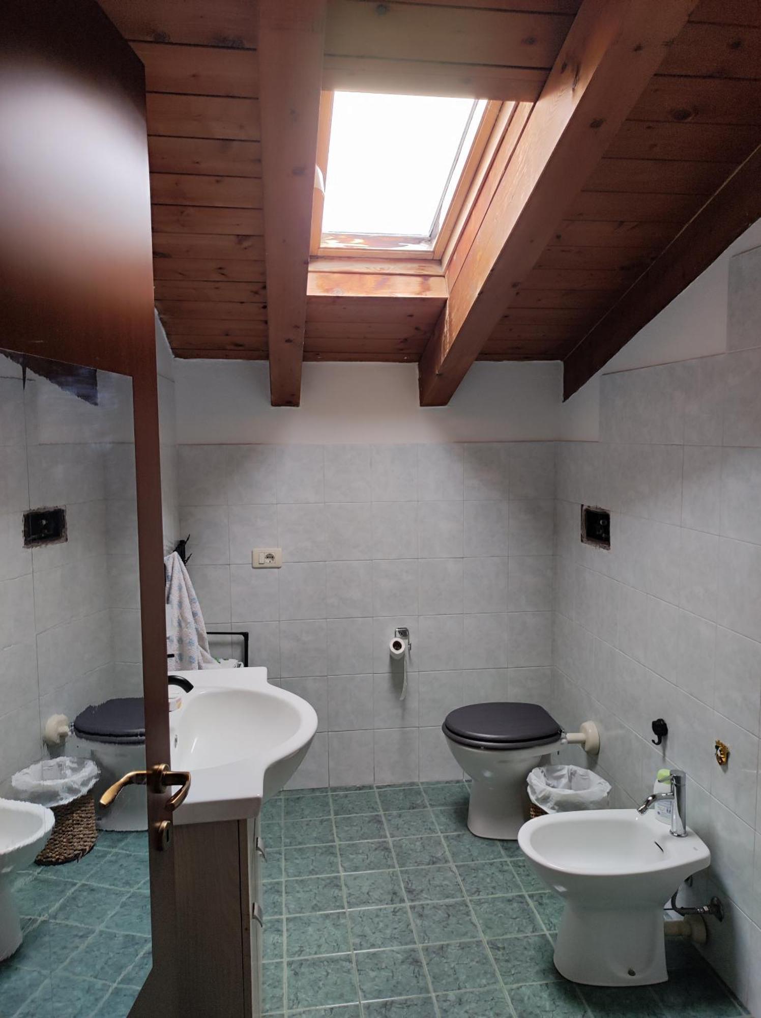 לקו Terrazzo Sul Lago מראה חיצוני תמונה