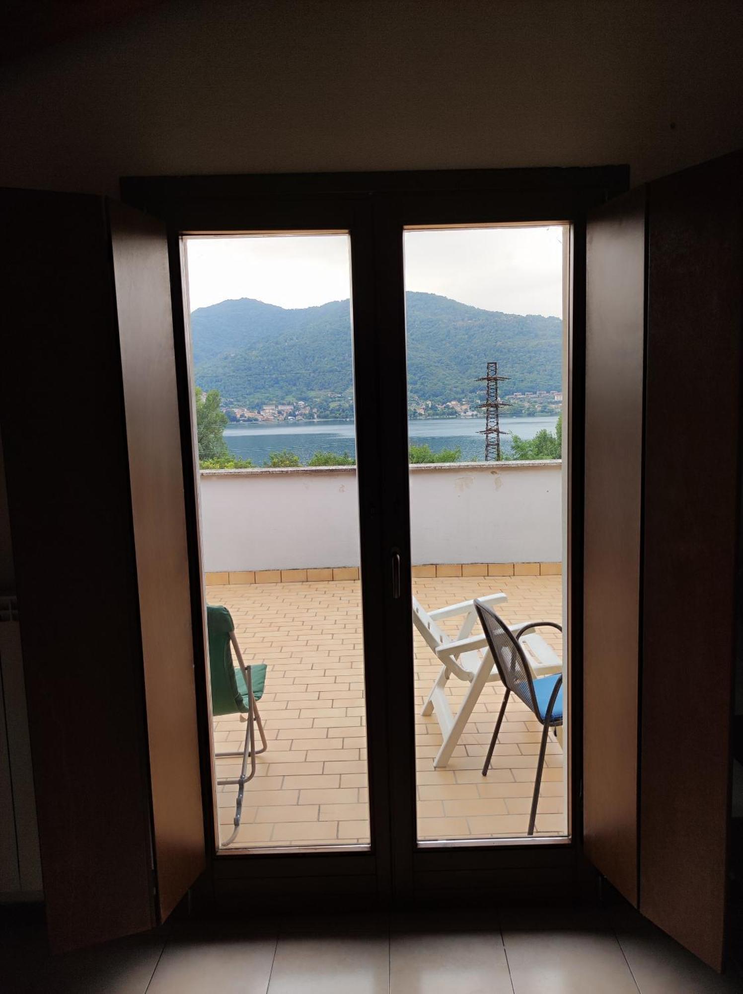 לקו Terrazzo Sul Lago מראה חיצוני תמונה